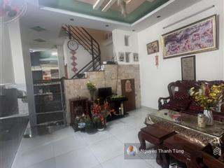 Bán gấp nhà mặt tiền quận 10  5 tầng 99m2 (4x25m) sổ đẹp  vừa ở vừa cho thuê thu nhập 45 tr/th