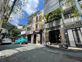 Bán gấp nhà hẻm ô tô 7m đường lê văn sỹ, phú nhuận  cn 101m2 (5 x 20m)  nhà cũ tiện xây mới