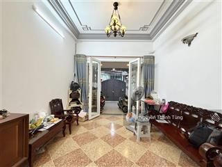 Bán gấp nhà khu biệt thự hồ biểu chánh, phú nhuận  hẻm ô tô 7 chỗ vào để nhà  cn 82m2 sổ vuông