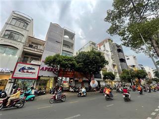 Bán gấp nhà mặt tiền đường cao thắng  cn 85m2 (4 x 14) nở l 8.5m  căn góc không quy hoạch lộ giới