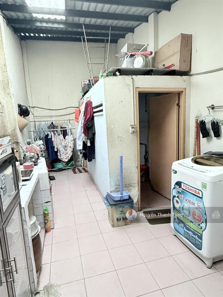 Bán gấp nhà mặt tiền đường cao thắng  cn 85m2 (4 x 14) nở l 8.5m  căn góc không quy hoạch lộ giới