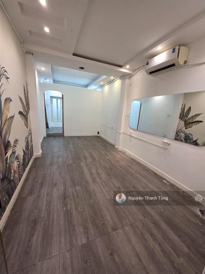 Bán gấp nhà mặt tiền đường bàn cờ, quận 3  6 tầng hoàn công đủ  kinh doanh tốt ngành làm đẹp