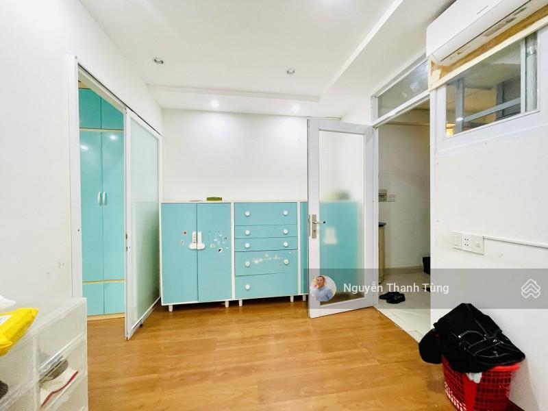 Bán gấp nhà mặt hẻm 285 cách mạng tháng 8, quận 10  62m2 (4.5 x 14m) sổ đẹp  hđ khoán 50 tr/tháng