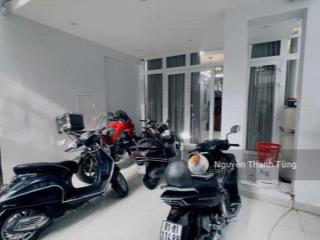 Bán gấp nhà đường nguyễn trãi, quận 5  4 tầng 97m2 (4.5 x 23) sổ đẹp  khúc 2 chiều giáp quận 1.