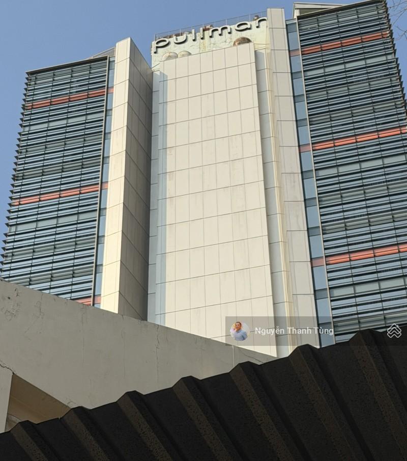 Bán nhà hẻm xe hơi nguyễn cư trinh, quận 1  95m2 (5 x 17) sổ riêng  ngay pullman saigon centre