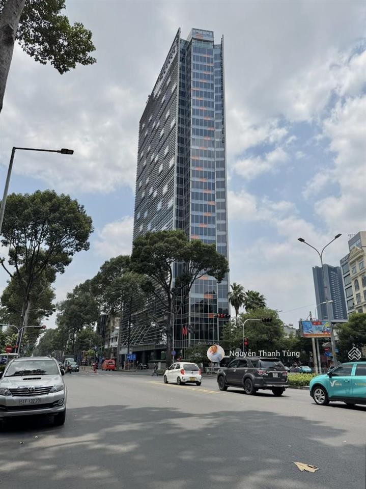 Bán nhà hẻm xe hơi nguyễn cư trinh, quận 1  95m2 (5 x 17) sổ riêng  ngay pullman saigon centre