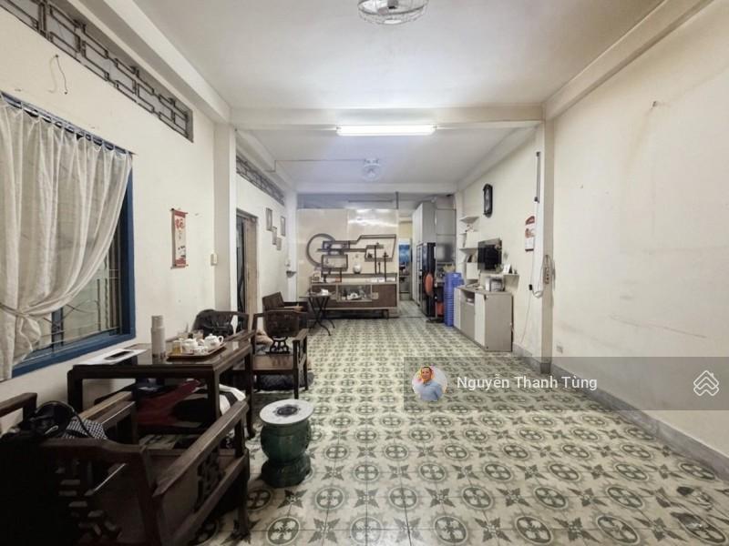 Bán nhà hẻm xe hơi nguyễn cư trinh, quận 1  95m2 (5 x 17) sổ riêng  ngay pullman saigon centre