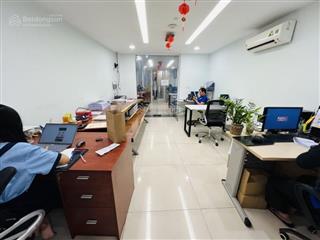 Giảm 3.5 tỷ bán gấp nhà quận 10  5 tầng 83m2 công nhận, không quy hoạch  chỉ vài bước ra mặt tiền