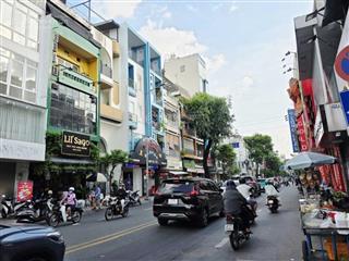 Bán nhà võ văn tần, quận 3  ngang lớn bề thế 5.3m hiếm có  siêu vị trí giáp quận 1, hiếm căn bán