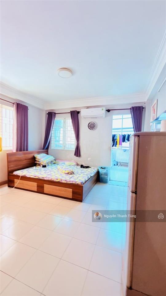 Bán gấp nhà hẻm xe hơi đường võ văn tần, quận 3  4 tầng 82m2 sổ đẹp  chỉ 5 căn ra mặt tiền