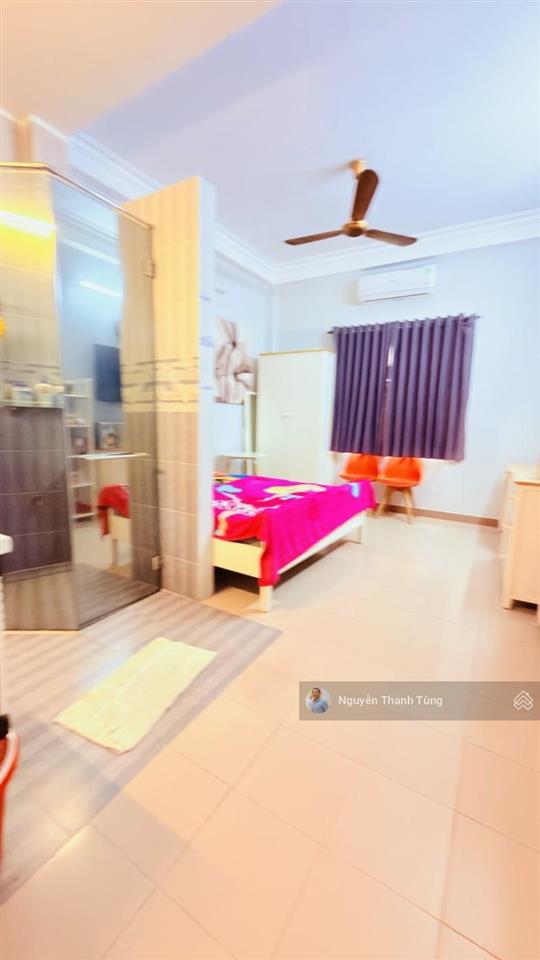 Bán gấp nhà hẻm xe hơi đường võ văn tần, quận 3  4 tầng 82m2 sổ đẹp  chỉ 5 căn ra mặt tiền