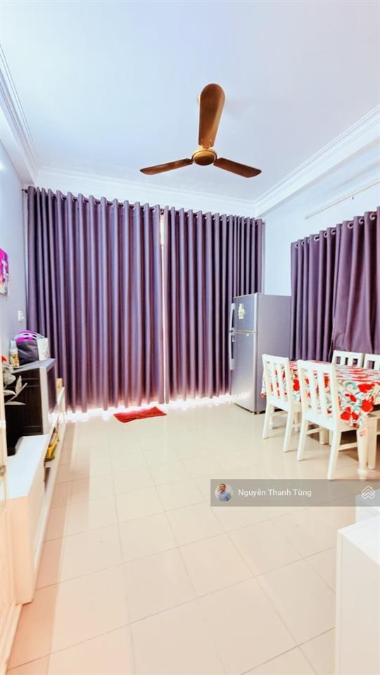 Bán gấp nhà hẻm xe hơi đường võ văn tần, quận 3  4 tầng 82m2 sổ đẹp  chỉ 5 căn ra mặt tiền