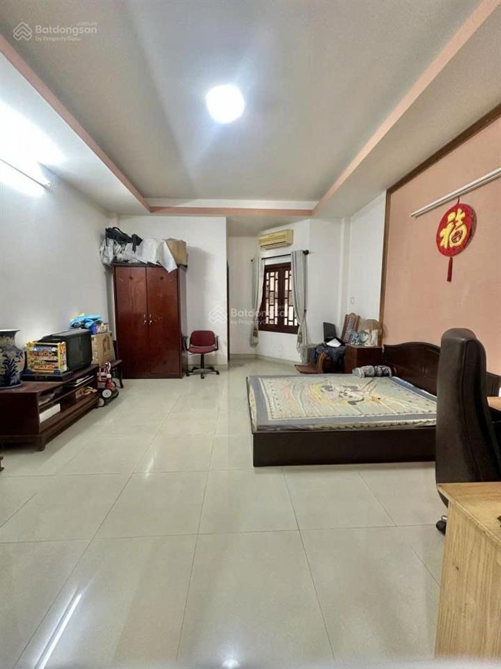 Bán gấp nhà hẻm ô tô quận 10  4 tầng 82m2 (4.7 x 17)  ngay nhà hát hòa bình, kỳ hòa hotel