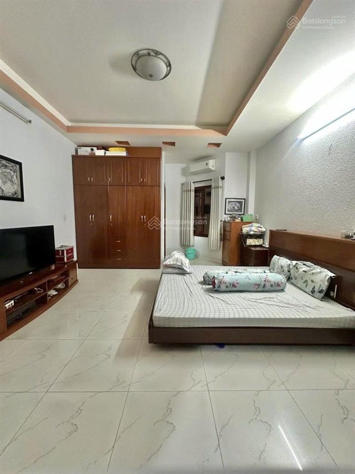 Bán gấp nhà hẻm ô tô quận 10  4 tầng 82m2 (4.7 x 17)  ngay nhà hát hòa bình, kỳ hòa hotel