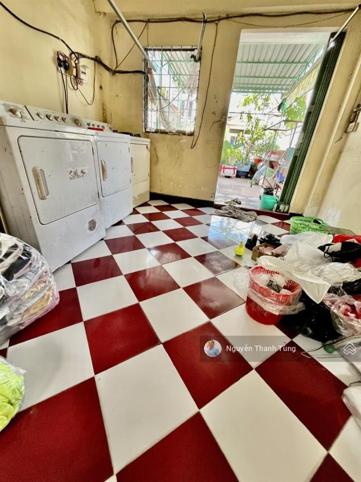 Bán gấp nhà 7 tầng khu chợ hoa hồ thị kỷ, quận 10  hẻm ô tô kinh doanh, gần mặt tiền  52m2 sổ đẹp