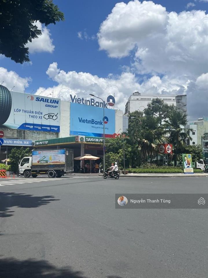 Bán gấp nhà 7 tầng khu chợ hoa hồ thị kỷ, quận 10  hẻm ô tô kinh doanh, gần mặt tiền  52m2 sổ đẹp