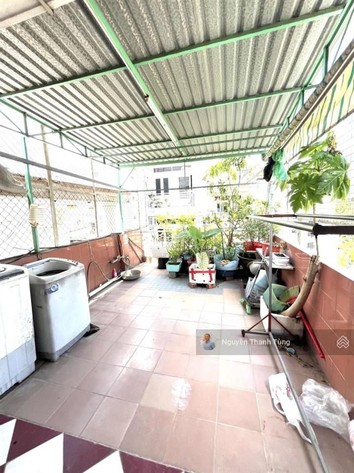 Bán gấp nhà 7 tầng khu chợ hoa hồ thị kỷ, quận 10  hẻm ô tô kinh doanh, gần mặt tiền  52m2 sổ đẹp