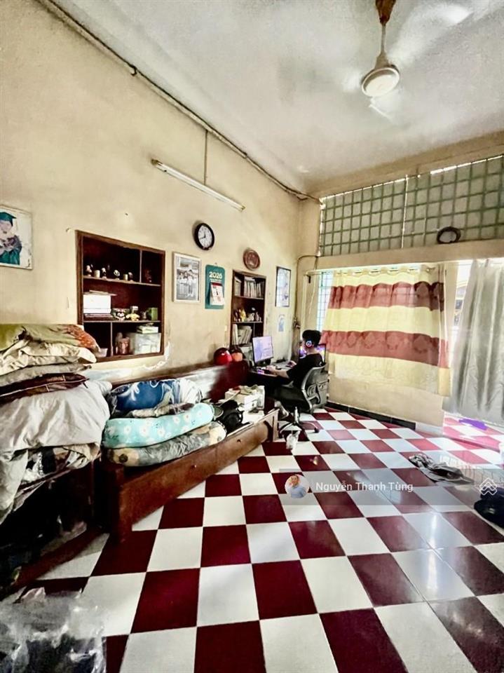 Bán gấp nhà 7 tầng khu chợ hoa hồ thị kỷ, quận 10  hẻm ô tô kinh doanh, gần mặt tiền  52m2 sổ đẹp