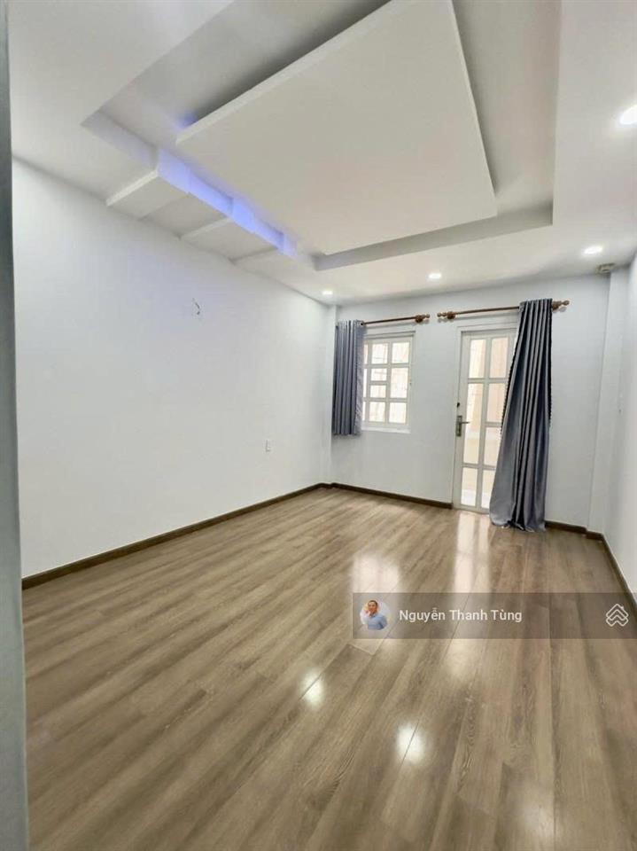 Bán gấp nhà hẻm xe hơi phường cầu kiệu  cách mặt tiền chỉ vài bước chân  5 tầng 62m2 (3.6 x 19)