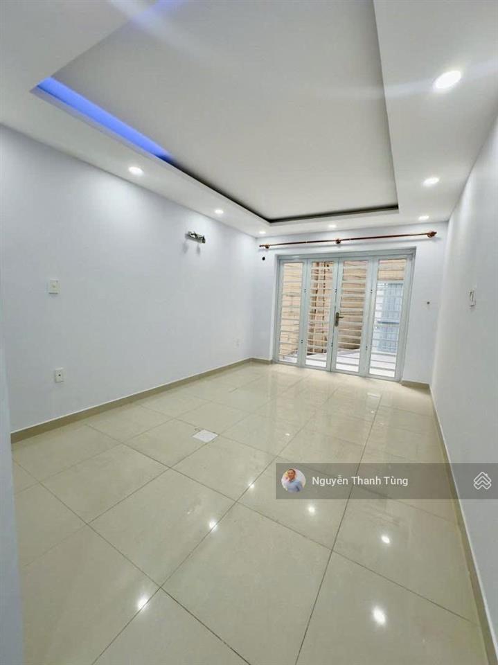 Bán gấp nhà hẻm xe hơi phường cầu kiệu  cách mặt tiền chỉ vài bước chân  5 tầng 62m2 (3.6 x 19)