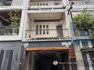 Bán gấp nhà hẻm xe hơi đường lê văn sỹ  ô tô 7 chỗ để nhà thoải mái  4 tầng 73m2 (4.1 x 18) sổ a4