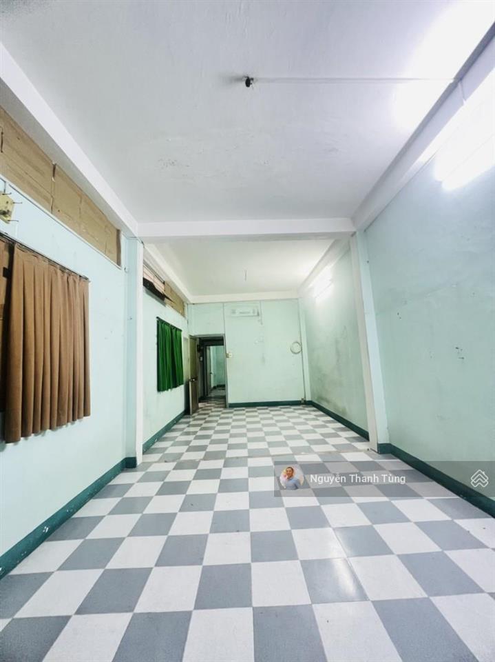 Bán gấp nhà khu cư xá nguyễn trung trực, quận 10  105m2 (5.8x19) sổ a4  hẻm nhựa 8m, ô tô đậu đỗ