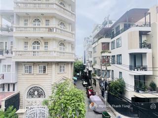 Bán gấp nhà khu cư xá nguyễn trung trực, quận 10  105m2 (5.8x19) sổ a4  hẻm nhựa 8m, ô tô đậu đỗ