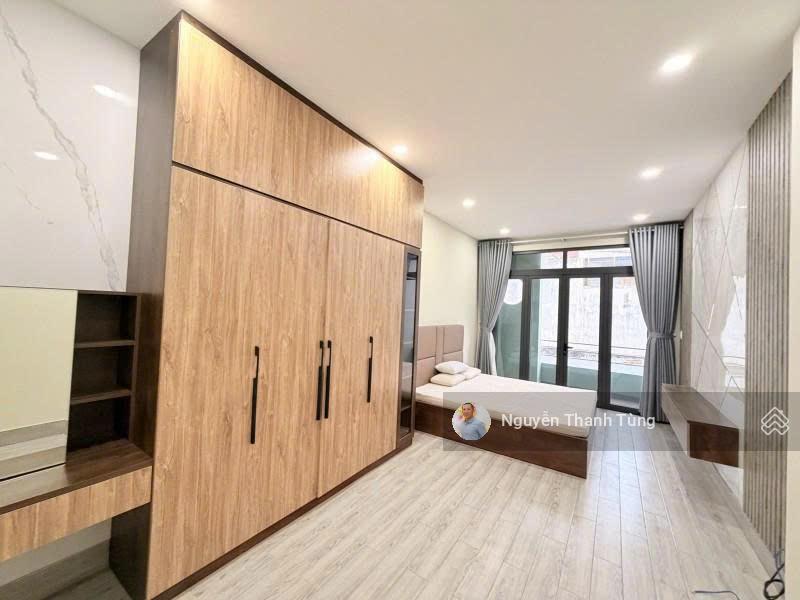 Bán gấp nhà hẻm 7a thành thái quận 10  88m2 xây dựng 5 tầng có thang máy  ô tô 7 chỗ đỗ trước nhà