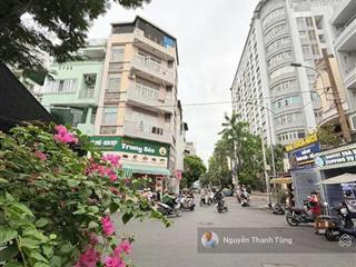 Bán gấp nhà hẻm 7a thành thái quận 10  88m2 xây dựng 5 tầng có thang máy  ô tô 7 chỗ đỗ trước nhà