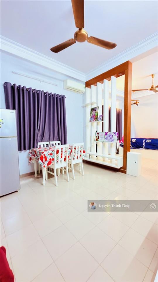Bán gấp nhà hẻm xe hơi đường võ văn tần, quận 3  4 tầng 82m2 sổ đẹp  chỉ 5 căn ra mặt tiền