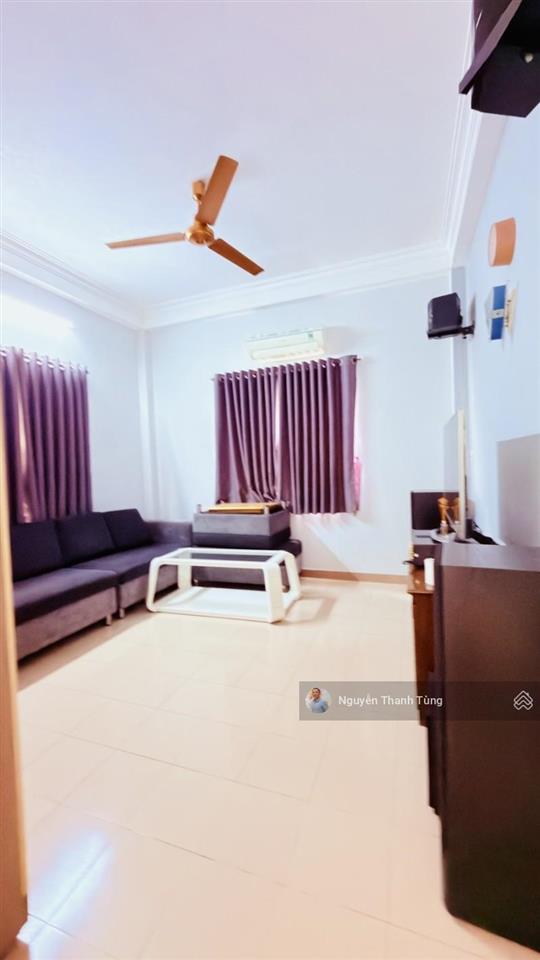 Bán gấp nhà hẻm xe hơi đường võ văn tần, quận 3  4 tầng 82m2 sổ đẹp  chỉ 5 căn ra mặt tiền