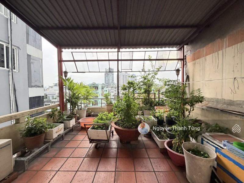 Bán gấp nhà mặt tiền quận 5  5 tầng 90m2 (4.3 x 22) sổ vuông không quy hoạch  kinh doanh đa ngành