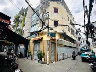Bán gấp nhà hẻm ô tô quận 10  ngang lớn 7.7m, 103m2 không quy hoạch  chính chủ 3 tầng còn ở tốt
