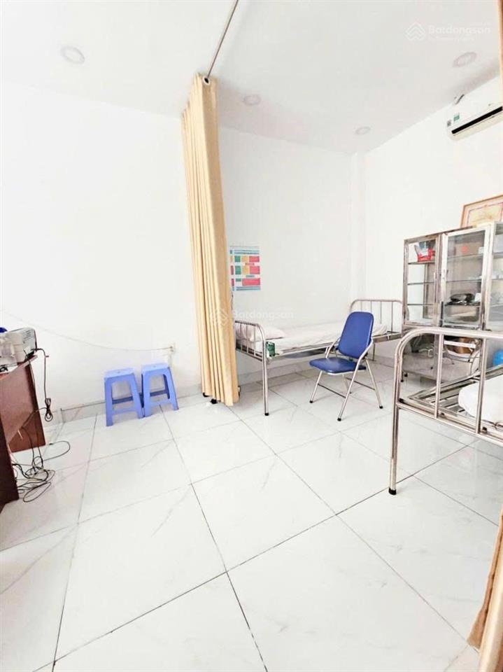 Bán gấp nhà mặt tiền ngay bệnh viện đại học y dược hcm  6 tầng 88m2 (5.6x17) căn góc không lộ giới