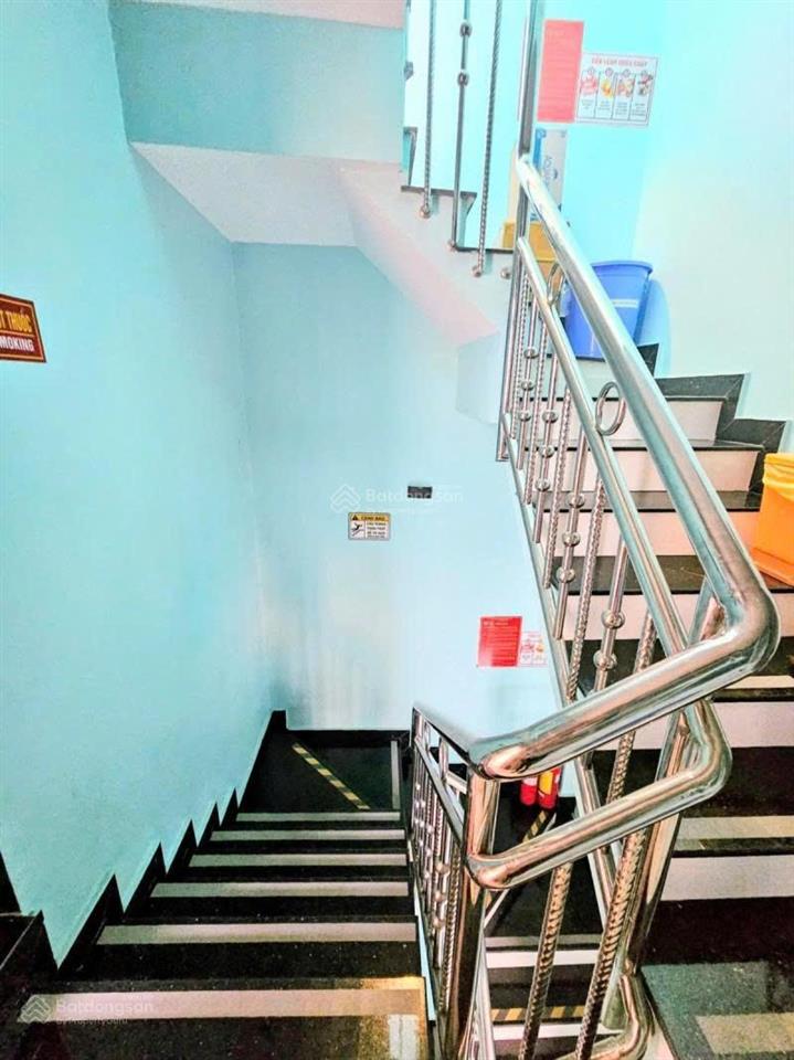 Bán gấp nhà mặt tiền ngay bệnh viện đại học y dược hcm  6 tầng 88m2 (5.6x17) căn góc không lộ giới