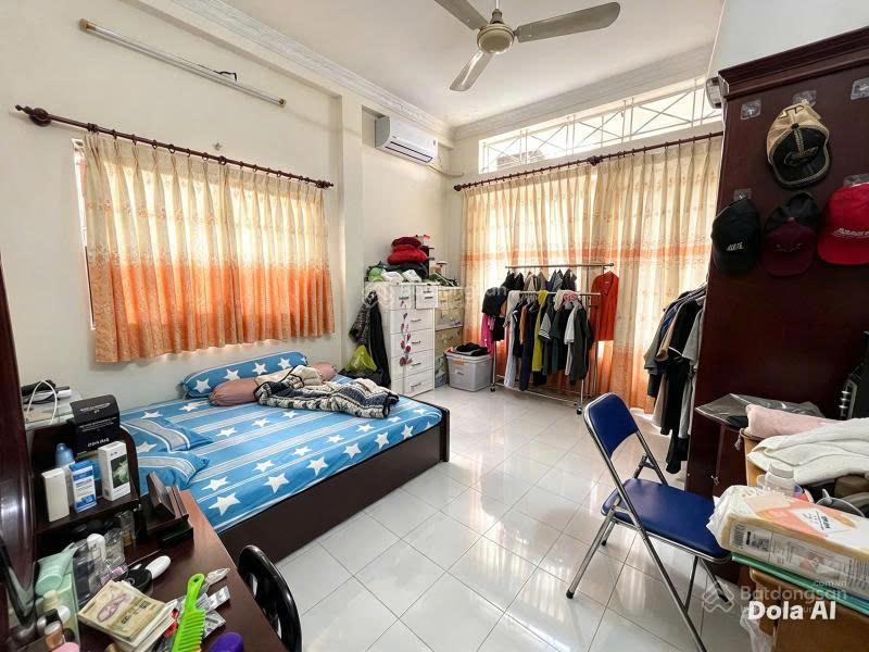 Bán gấp nhà hẻm xe hơi ngay cầu bông giáp quận 1, 4 tầng 93m2 (4x19) sổ đẹp, ô tô đậu đỗ trước nhà