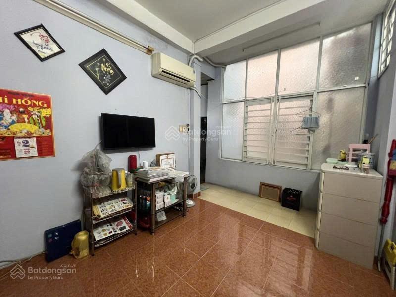 Bán gấp nhà hẻm xe hơi ngay cầu bông giáp quận 1, 4 tầng 93m2 (4x19) sổ đẹp, ô tô đậu đỗ trước nhà