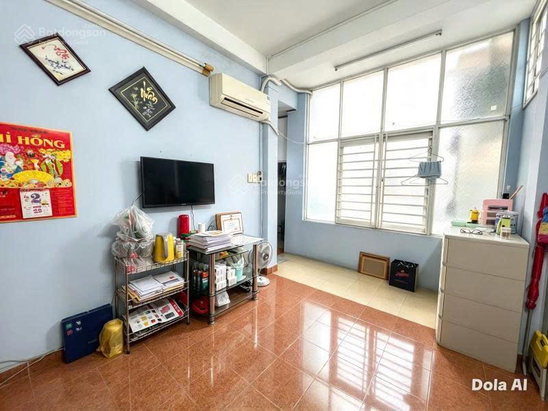 Bán gấp nhà hẻm xe hơi ngay cầu bông giáp quận 1, 4 tầng 93m2 (4x19) sổ đẹp, ô tô đậu đỗ trước nhà