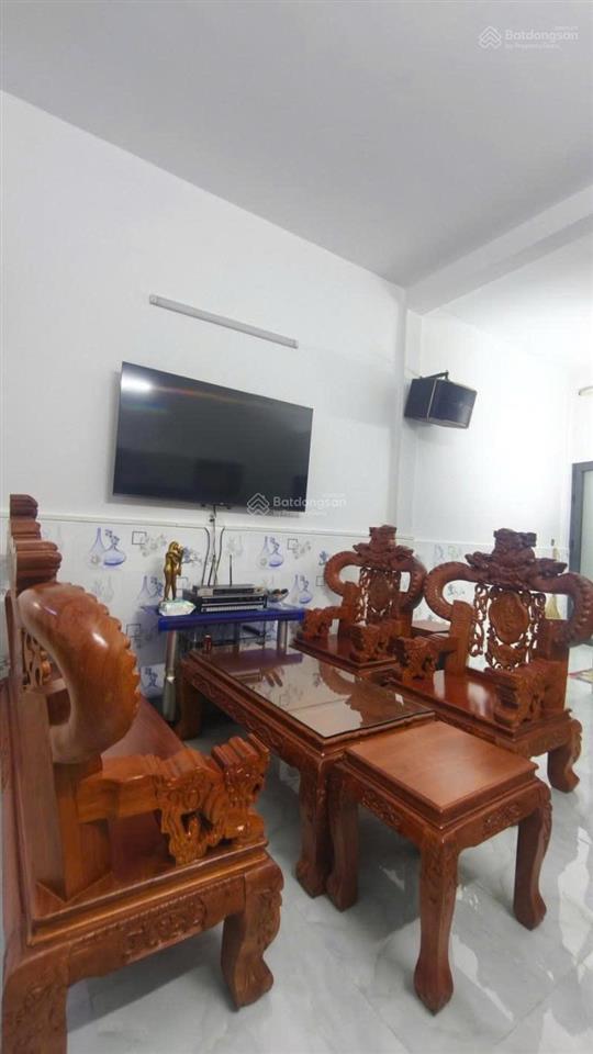 Bán gấp nhà mặt tiền quận 5  4 tầng 79m2 (4 x 20) sổ đẹp  khu phố sủi cảo ngon nhất sài gòn