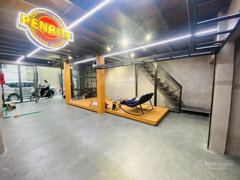 Bán gấp nhà mặt tiền cư xá bắc hải quận 10  cn 86m2 ngang lớn 6.3m bề thế  ô tô đậu đỗ trước nhà