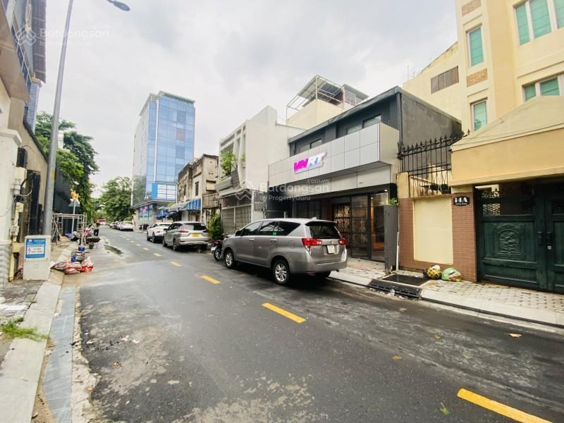 Bán gấp nhà mặt tiền cư xá bắc hải quận 10  cn 86m2 ngang lớn 6.3m bề thế  ô tô đậu đỗ trước nhà
