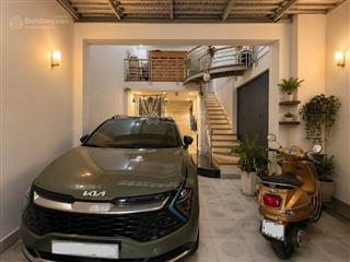 Bán gấp nhà có gara ô tô đường phạm văn hai  cn 66m2 (4.9 x 15)  4 tầng 5 phòng ngủ tặng nội thất