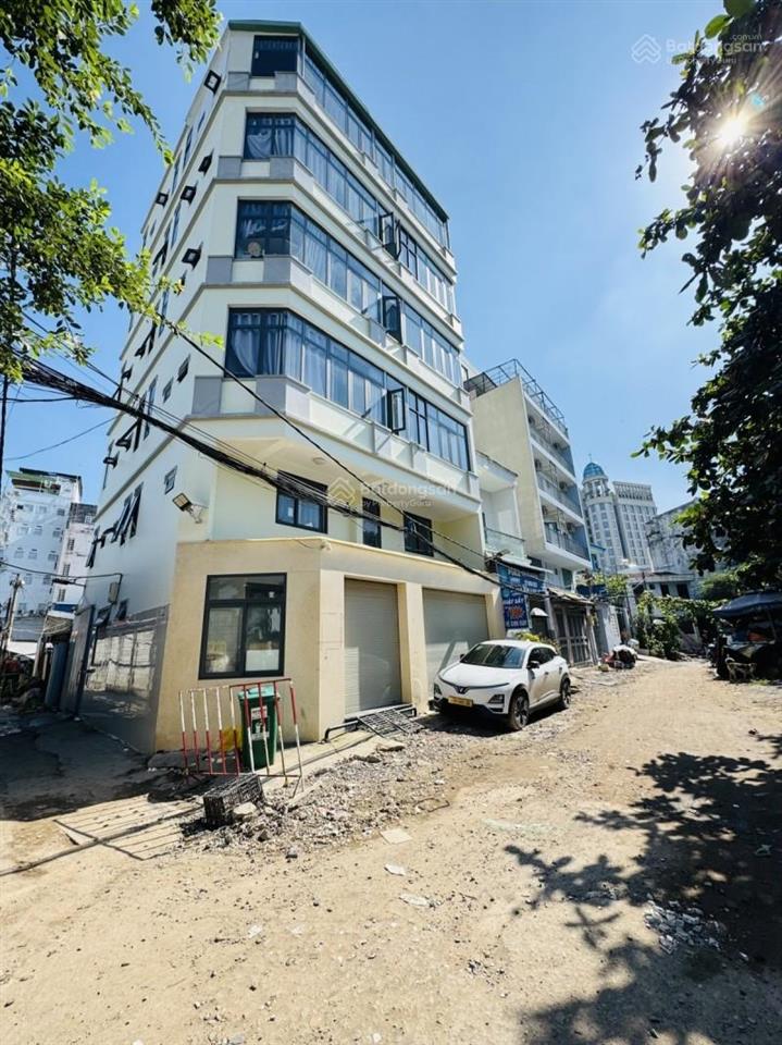 Bán gấp nhà đất lớn xây chdv bình thạnhcn 316.6m2 (12x26) sổ đẹphẻm ô tô khu d gần cụm trường đh