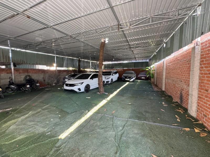 Bán gấp nhà đất lớn xây chdv bình thạnhcn 316.6m2 (12x26) sổ đẹphẻm ô tô khu d gần cụm trường đh