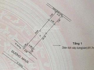 Bán đất kp tân lập, làng đh qg, phường đông hoà, thành phố hcm