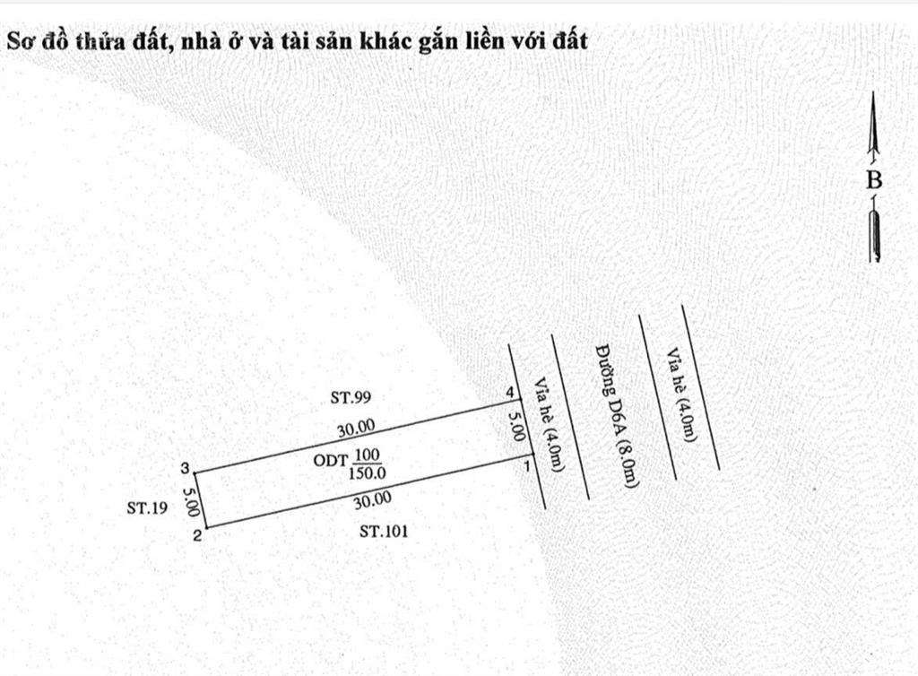 Bán đất kdu tdc hoà lợi, p. bình dương, tp.hcm