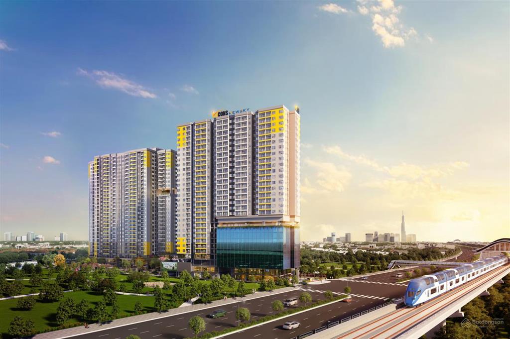 Chính chủ gửi bán bcons newsky giá 2,650 tỷ đã vat, bao sang tên 55m2