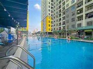 Cho thuê nhanh 1pn bcons plaza ngay làng đại học