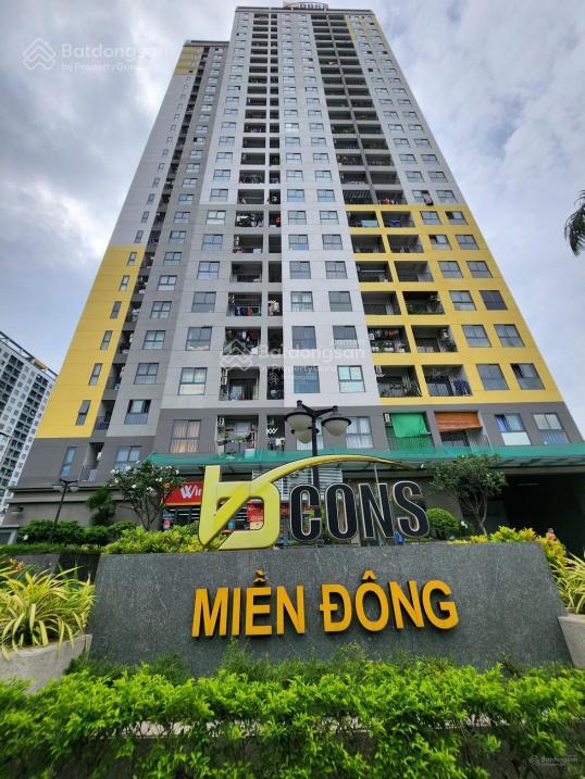 Định cư nước ngoài cần bán nhanh 2pn bcons miền đông 2.3 tỷ