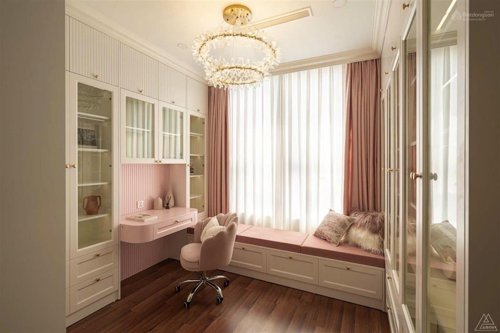 Bán căn 1n vinhomes d'capitale 5 ty thu về